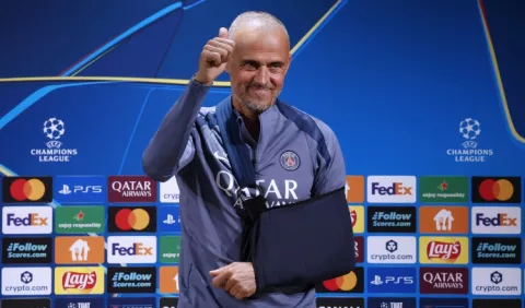 PSG busca su segunda Champions League