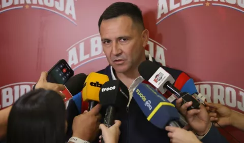 Paraguay sueña con la final Sub-20 de Chile 2025