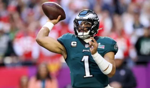 Los 49ers y Eagles con juegos cruciales