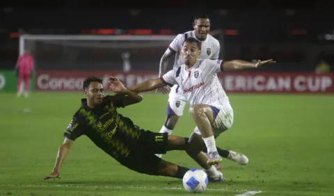 Mario Méndez, sobre la eliminación del Plaza Amador: 'Este equipo se levanta'