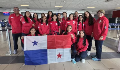 Panamá está lista para los Juegos Codicader en Costa Rica