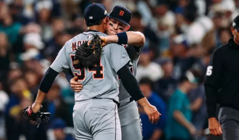 Tigres buscarán cerrar la serie contra los Marineros en su casa