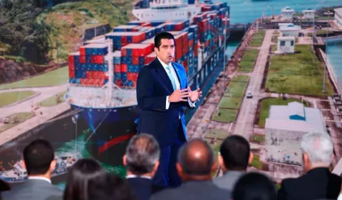 Canal de Panamá será el motor del crecimiento