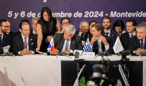 Asamblea ratifica acuerdo de adhesión al Mercosur