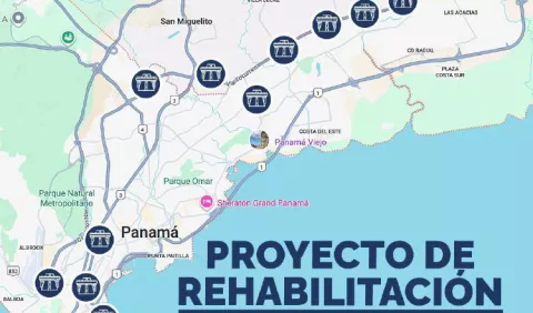 Propuestas para reparar puentes