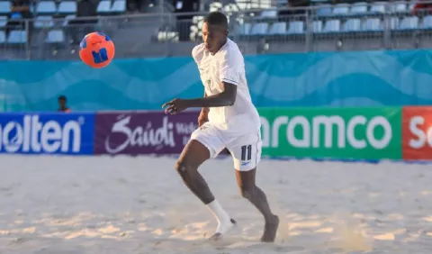 Panamá debuta en el fútbol playa ante Guatemala en los Juegos Centroamericanos 2025