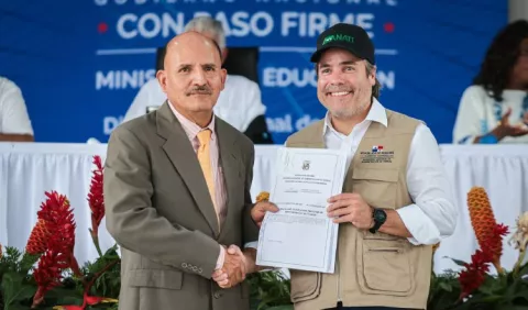 Autoridad Nacional de Administración de Tierras ordena la casa para saldar su mora