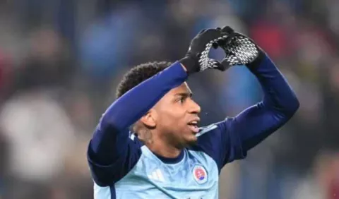 Slovan Bratislava, de César Blackman, cae en Conference League