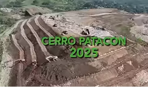 Todavía no se vislumbra el cierre definitivo de Cerro Patacón