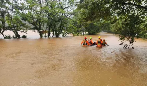 Pronostican un  noviembre con lluvias más allá de lo habitual