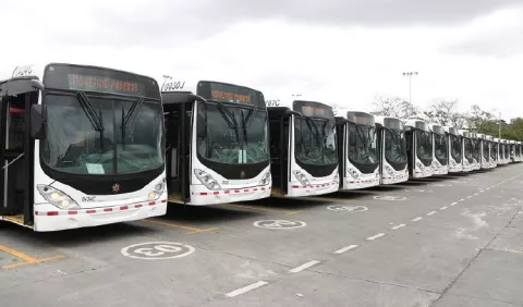 MiBus concede un mes adicional para recibir propuestas de buses eléctricos
