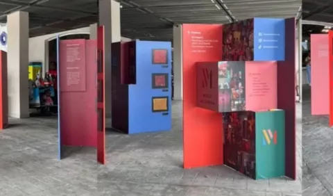 Agenda: entre el teatro y las obras de arte