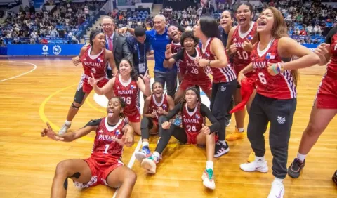 Baloncesto femenino panameño gana oro 15 años después en Juegos Centroamericanos