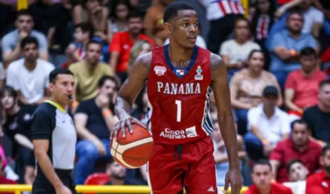 Iverson Molinar y Akil Mitchel estarán con la selección de Panamá 