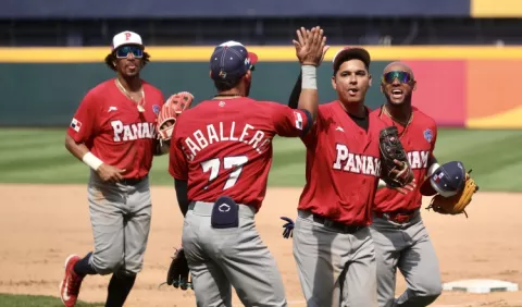 Panamá  terminará el año 2025 de octavo según la clasificación de la WBSC