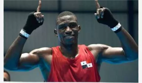 Yuliett Hinestroza y Eduardo Beckford lideran el boxeo panameño en los Bolivarianos