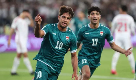 Irak vence a Emiratos y jugará la repesca camino al Mundial 2026