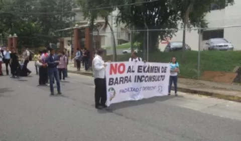 Idoneidad a abogados podría convertirse en un calvario