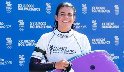Verónica Correa dio la quinta medalla de oro a Panamá en los Juegos Bolivarianos