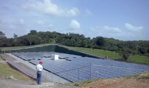 Generación de energía solar se incrementa hasta octubre