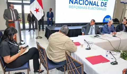 Tribunal Electoral le da vacaciones navideñas a comisión de reformas