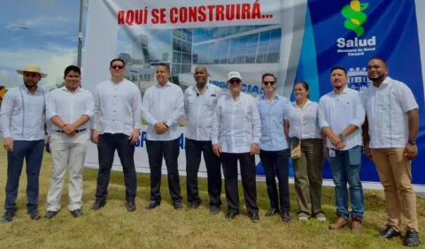 Minsa recaba información de mercado para hospital