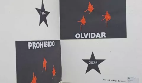 Comisión quiere ser guardián de memoria histórica de la invasión