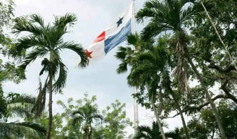 Bandera del Cerro Ancón tendrá nueva asta y se rehabilitarán estructuras turísticas