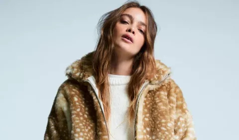 El estampado 'Bambi', la nueva obsesión de la moda