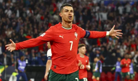 Cristiano piensa en cifra mágica de  mil goles