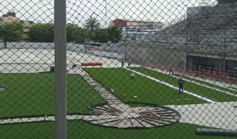 El Mariano Bula  inaugura el béisbol nacional mayor
