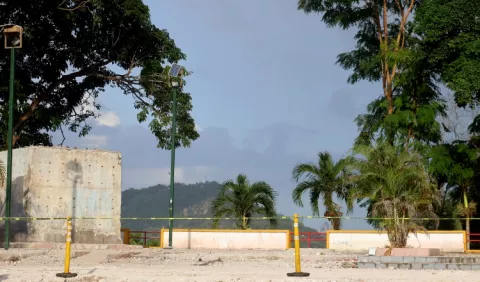 China pide investigación formal a Panamá 
