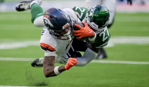 Broncos, Patriots y Bears rompen ayuno en la NFL