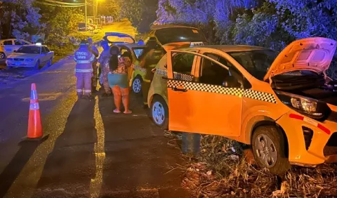 En Panamá se registran 141 accidentes de tránsito por día