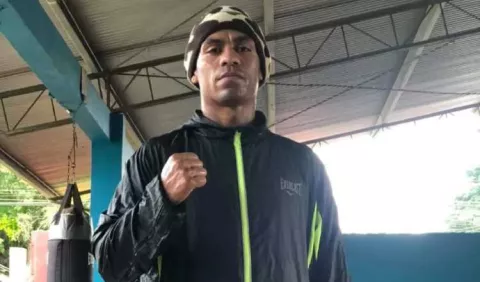 Ricardo 'El Científico' Núñez viaja optimista para su pelea de título mundial