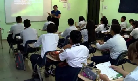 Padres de familia avalan reformas a la ley orgánica de educación