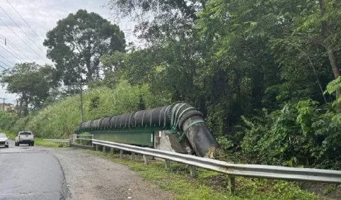Ultiman detalles para conectar el anillo este a la red del Idaan
