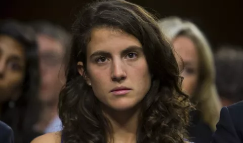 Familiares y amigos despiden en Nueva York a Tatiana Schlossberg