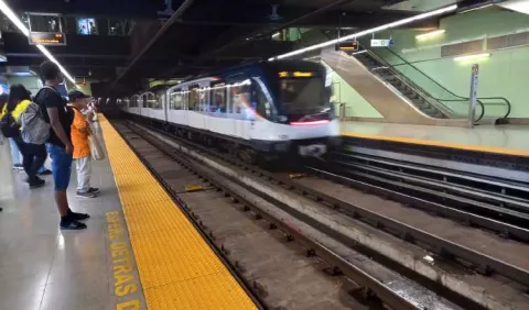 Mantenimiento a largo plazo a los trenes de las Líneas 1 y 2 del metro