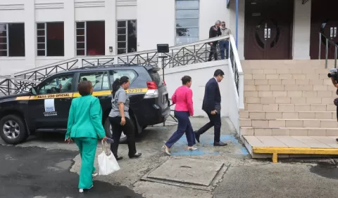 Caso Odebrecht: Marquínez debe garantizar contradictorio para salvaguardar el debido proceso 
