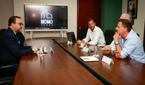 Momo Homes: casas prefabricadas exportadas a Estados Unidos