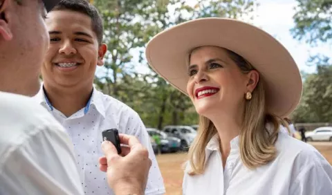 Laura Fernández ganaría en primera vuelta en Costa Rica y por un amplio margen