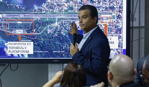 Isla Colón tendrá un mejor aeropuerto