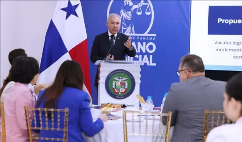Corte analiza incorporación de Inteligencia Artificial al sistema de justicia 