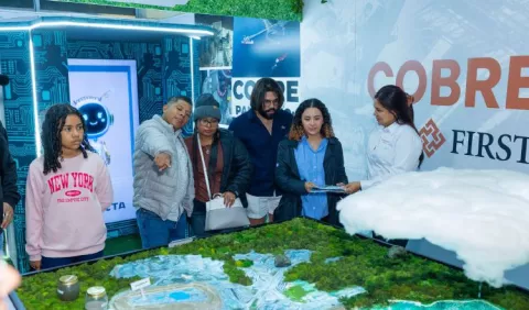 Aumenta el interés de los panameños en la mina