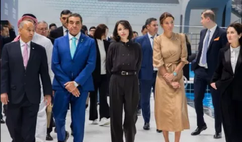 Ana Irene Delgado: 'Natación local cuenta con un semillero muy importante'
