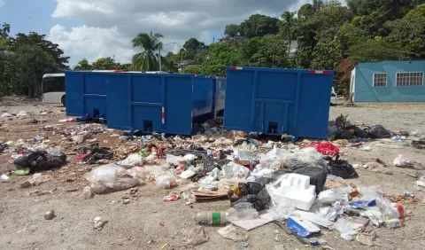 Ya es oficial: Licitación es declarada desierta en San Miguelito
