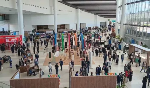Foro económico del CAF se ha convertido en un proyecto de Estado
