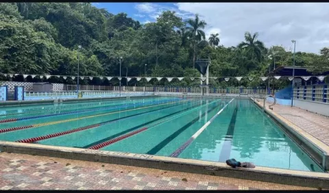 Piscina de Albrook  tiene licitación por 7 millones de dólares