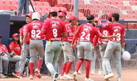 Coclé y Chiriquí buscan cerrar su series en el béisbol juvenil 
